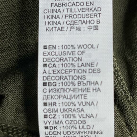 Icebreaker Merino 200 Oasis Long Sleeve Half Zip Base Layer Top size Small New - Picture 14 of 16